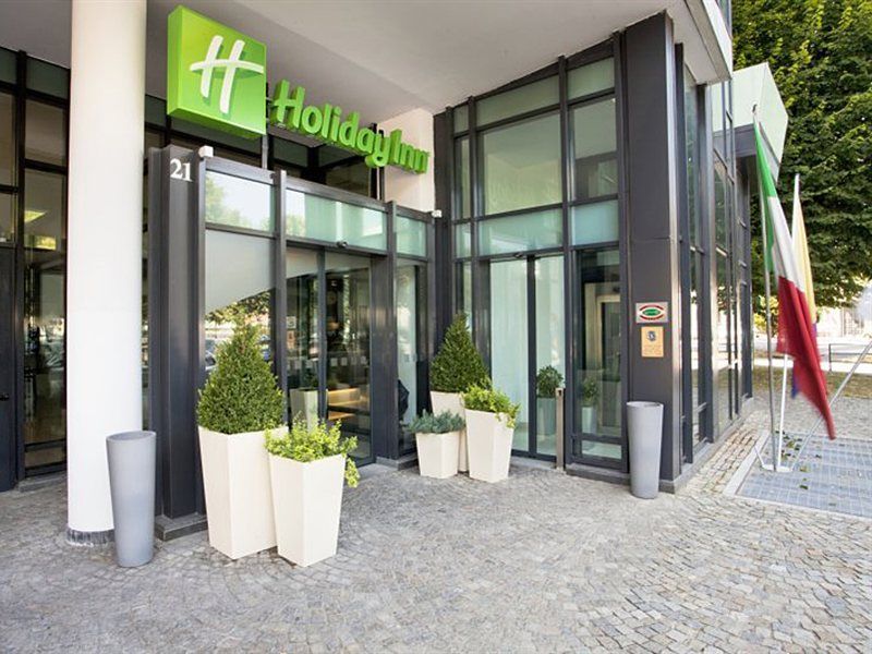 Holiday Inn Turin Corso Francia, An Ihg Hotel Exterior photo