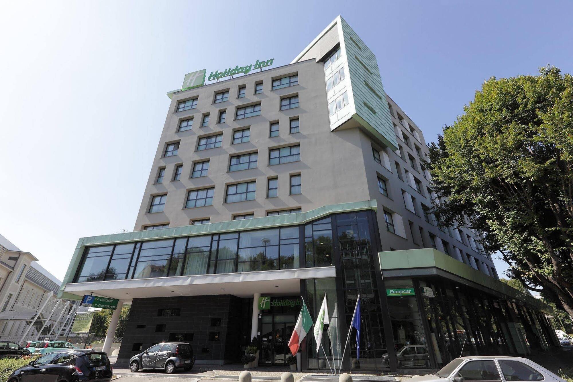 Holiday Inn Turin Corso Francia, An Ihg Hotel Exterior photo